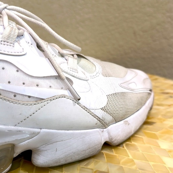 Nike Air Max Infinity 2 'Triple White' size 11.5 - Picture 3 of 14